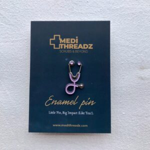 Lavender Stethoscope