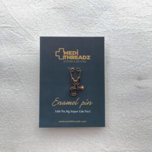 Golden stethoscope
